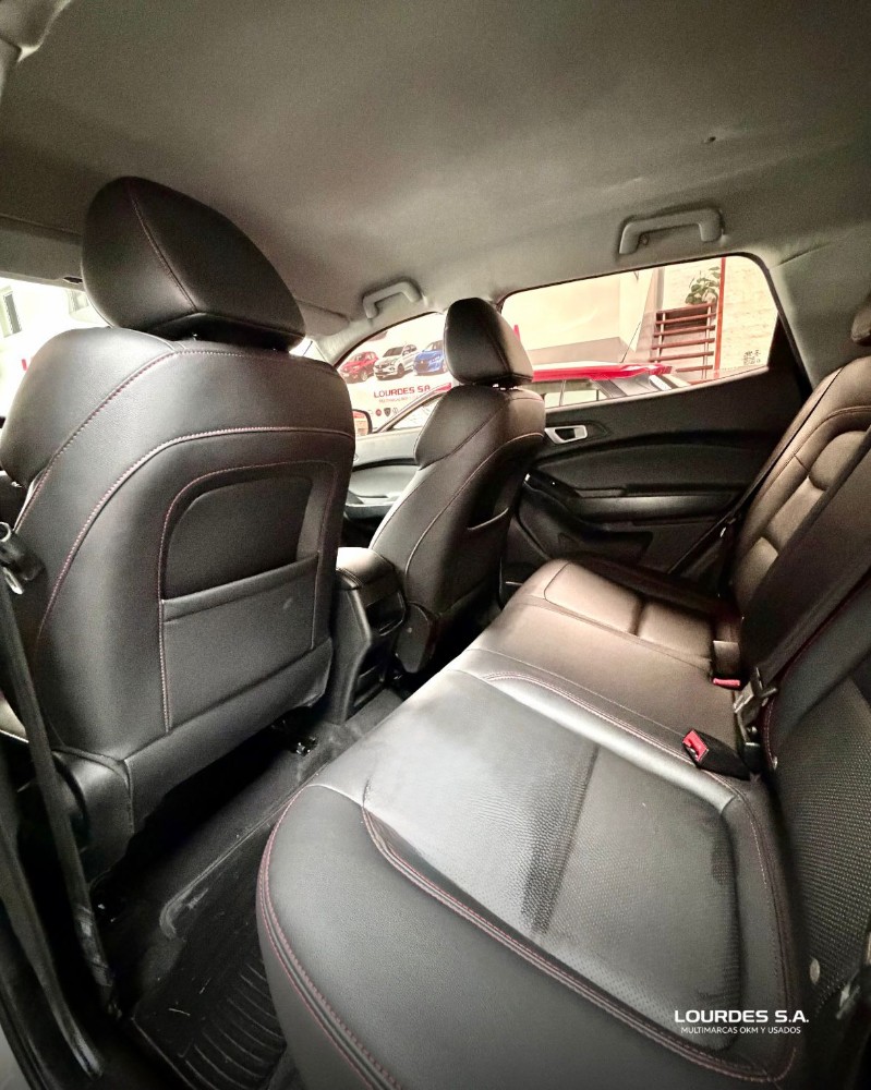 Chery Tiggo 4 Comfort 4x2 — foto 5